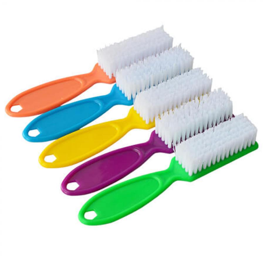 Nail Brush (Hard) » Infinity Nail Creations