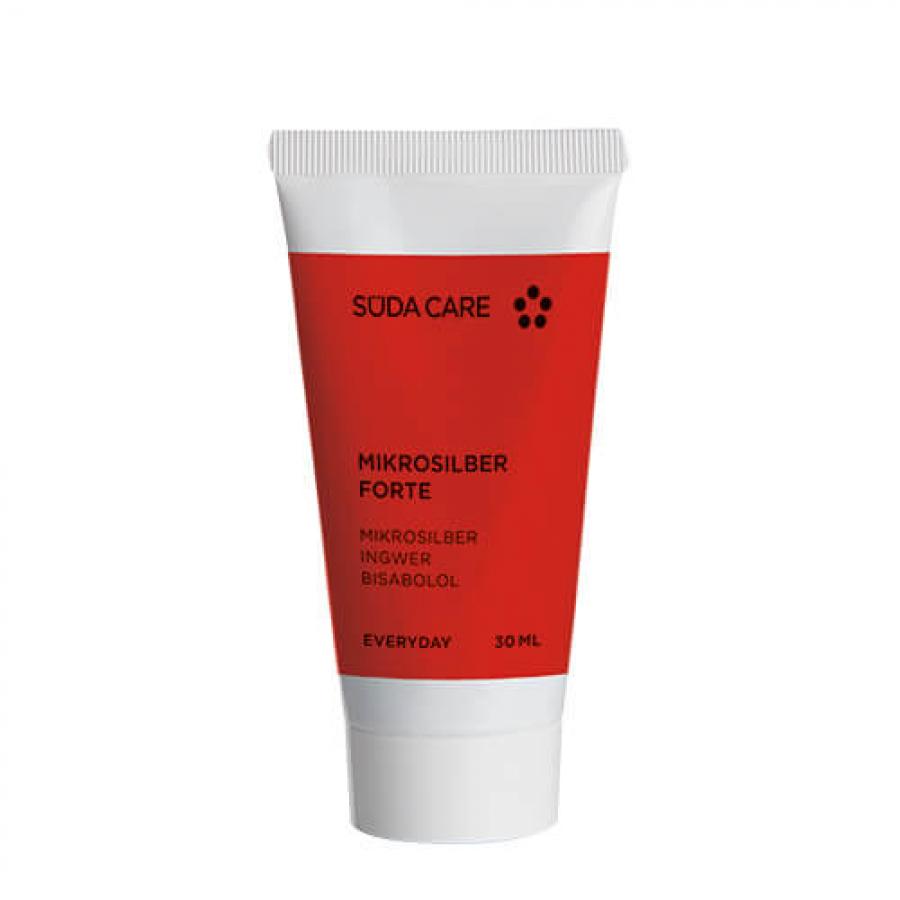 Suda Care Microsilver Forte 30ml » Infinity Nail Creations