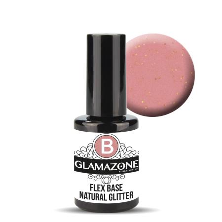 G9132-Glamazone-Flex-Base-Natural-Glitter