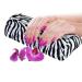 Arm rest cushion Zebra_s1